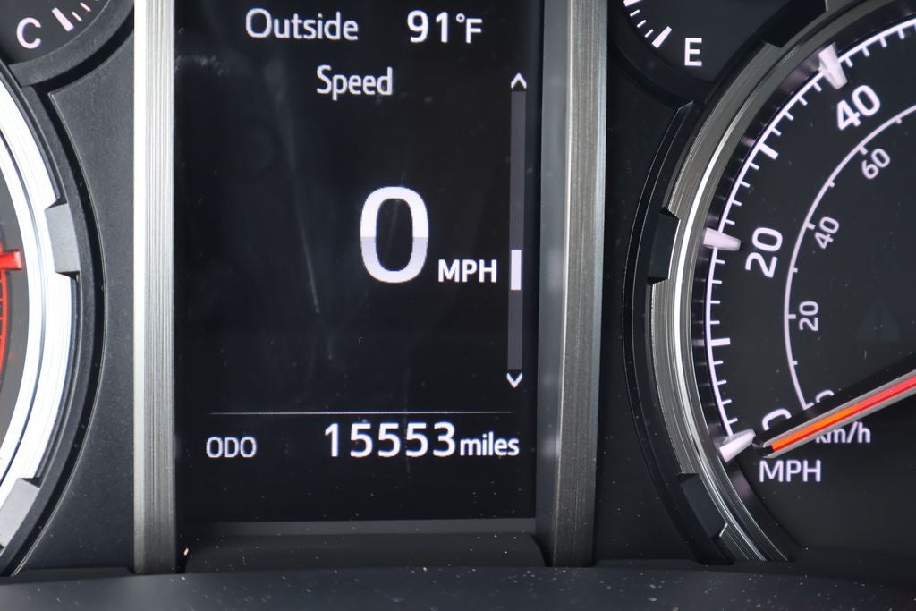 2024 Toyota 4Runner Limited