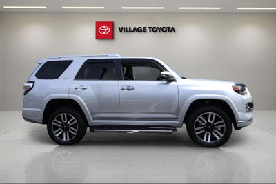 2024 Toyota 4Runner Limited