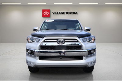 2024 Toyota 4Runner Limited