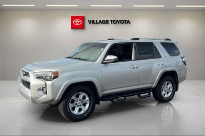 2022 Toyota 4Runner SR5