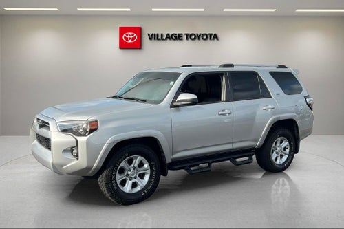 2022 Toyota 4Runner SR5