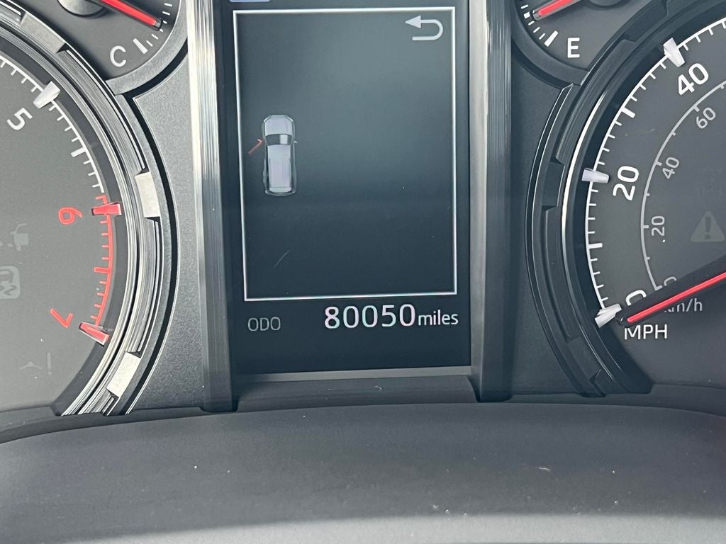 2022 Toyota 4Runner SR5