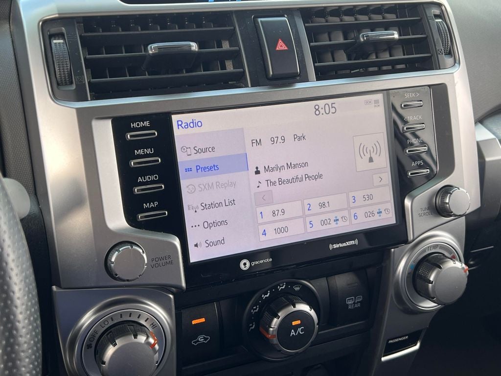 2022 Toyota 4Runner SR5