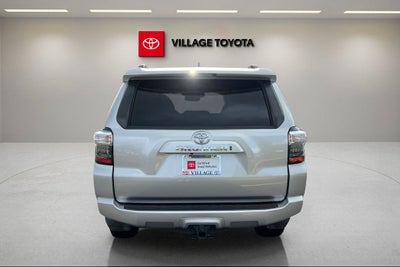 2022 Toyota 4Runner SR5