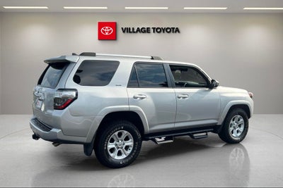 2022 Toyota 4Runner SR5
