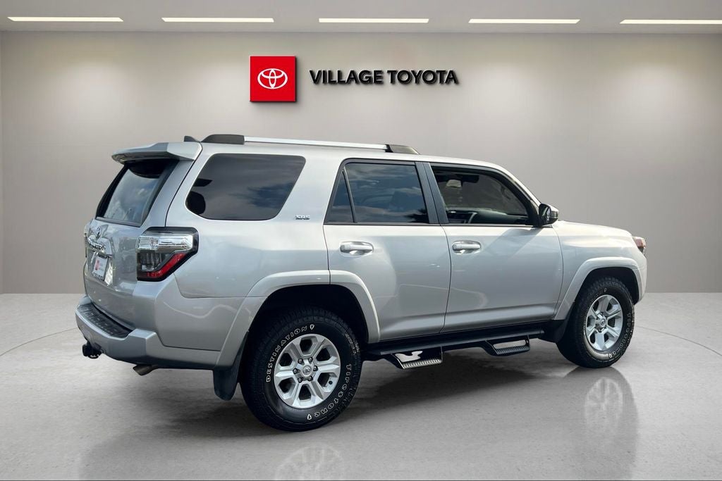 2022 Toyota 4Runner SR5