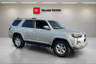2022 Toyota 4Runner SR5