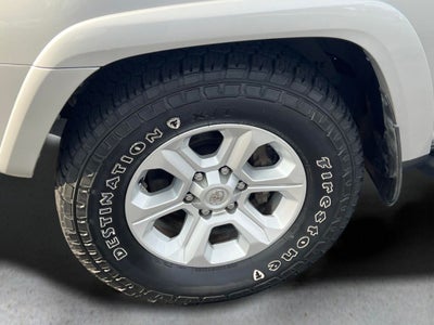 2022 Toyota 4Runner SR5