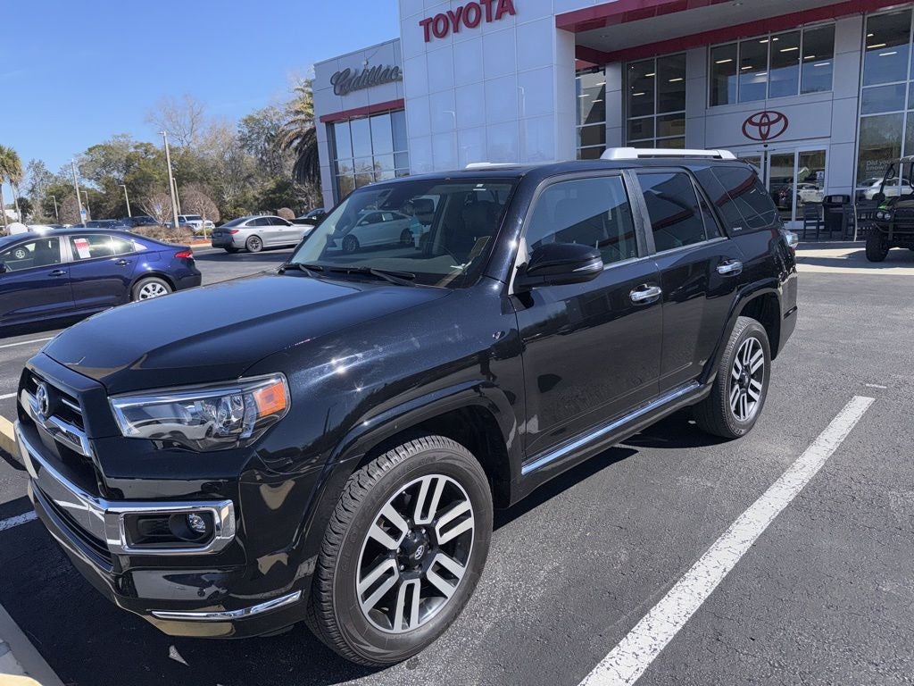 2021 Toyota 4Runner Limited