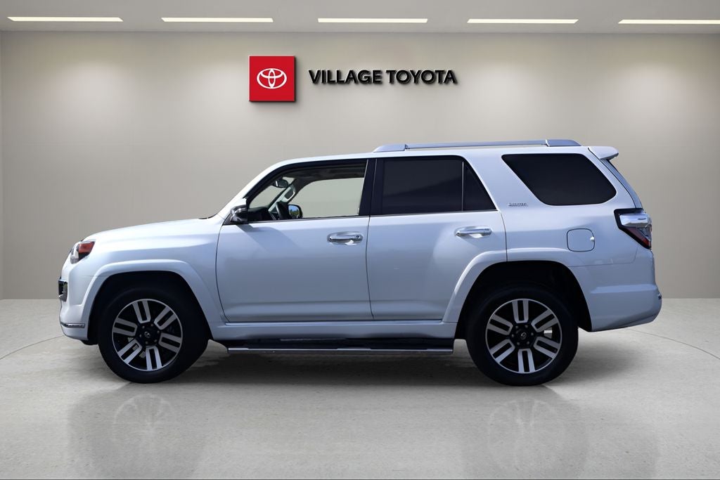 2024 Toyota 4Runner Limited