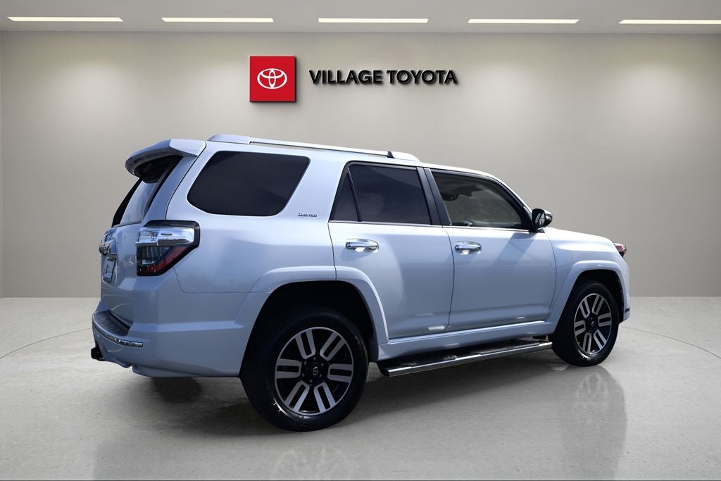 2024 Toyota 4Runner Limited