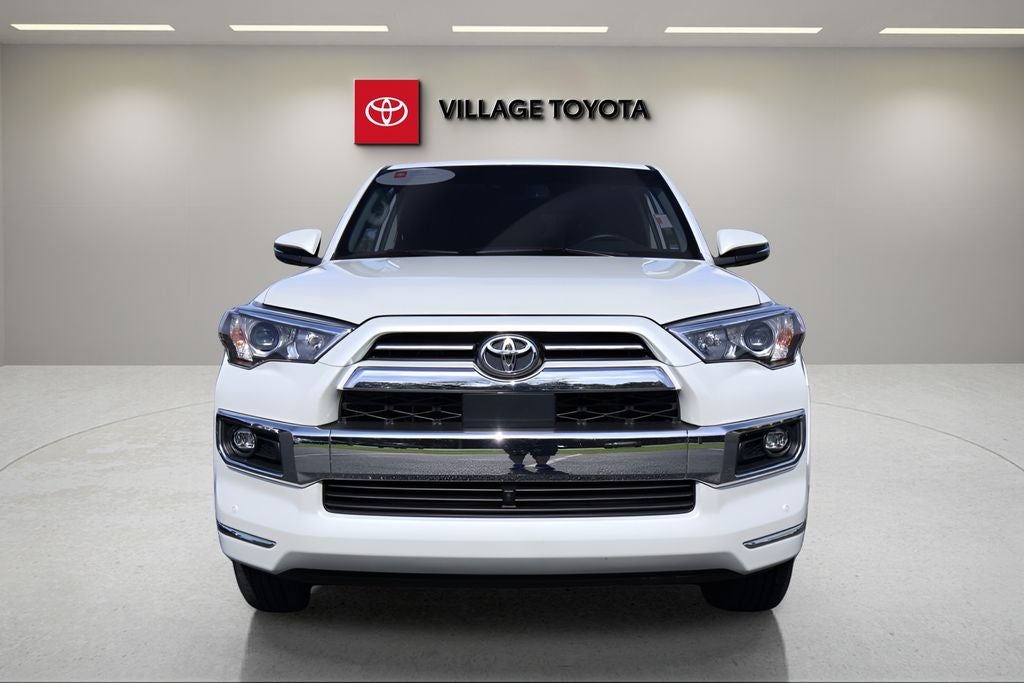 2024 Toyota 4Runner Limited