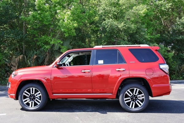 2024 Toyota 4Runner Limited in Clearwater, FL - Dimmitt Automotive Group