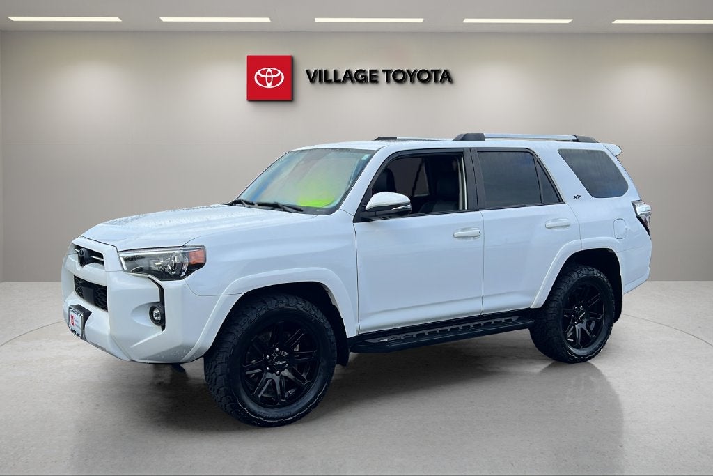 2024 Toyota 4Runner SR5 Premium
