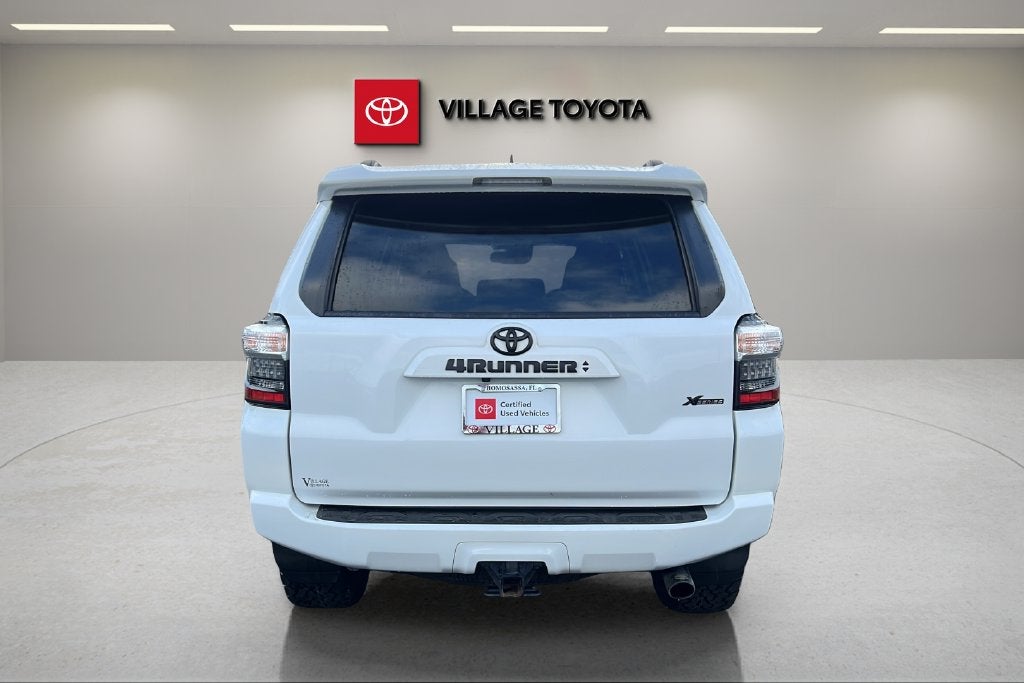 2024 Toyota 4Runner SR5 Premium