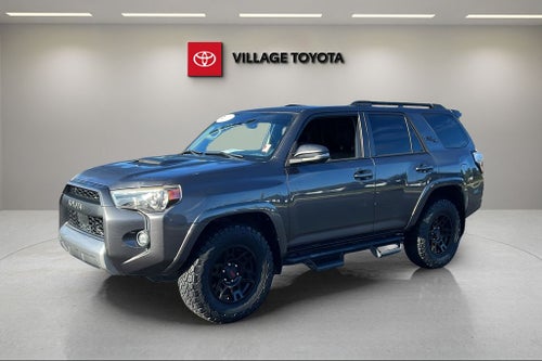 2021 Toyota 4Runner TRD Off-Road Premium