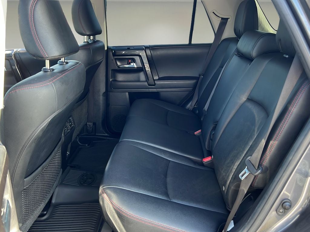 2021 Toyota 4Runner TRD Off-Road Premium
