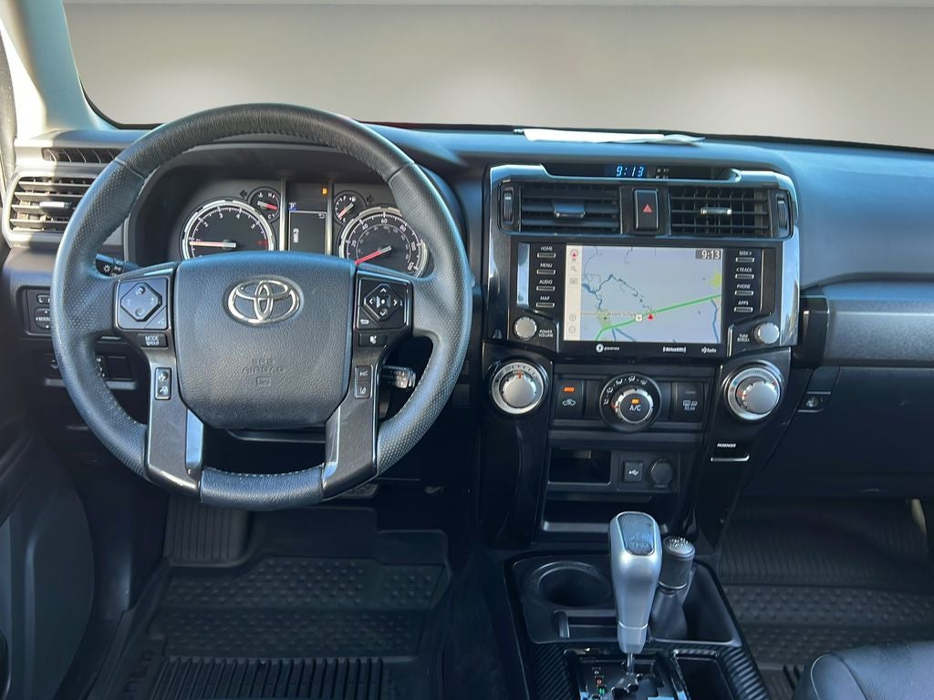 2021 Toyota 4Runner TRD Off-Road Premium