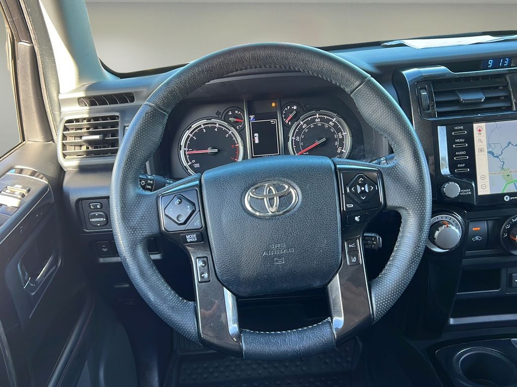 2021 Toyota 4Runner TRD Off-Road Premium