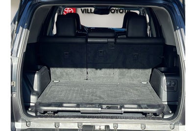 2021 Toyota 4Runner TRD Off-Road Premium