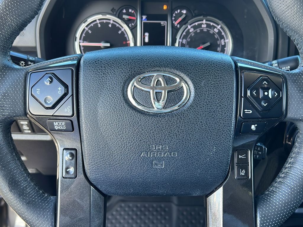 2021 Toyota 4Runner TRD Off-Road Premium