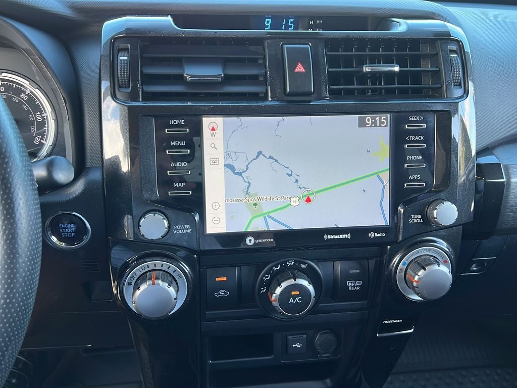 2021 Toyota 4Runner TRD Off-Road Premium