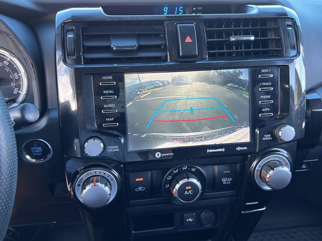 2021 Toyota 4Runner TRD Off-Road Premium