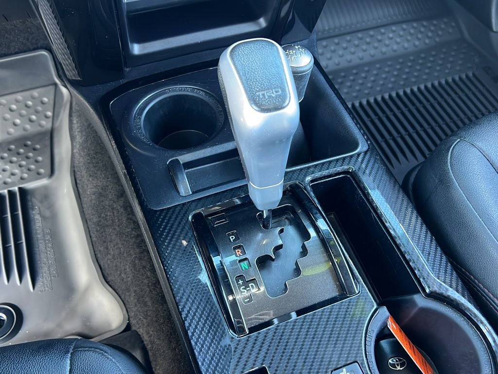 2021 Toyota 4Runner TRD Off-Road Premium