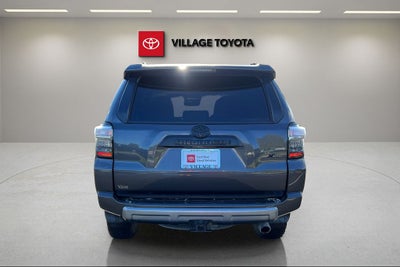 2021 Toyota 4Runner TRD Off-Road Premium