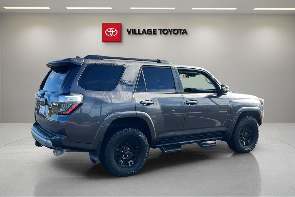 2021 Toyota 4Runner TRD Off-Road Premium