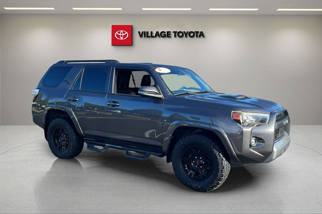 2021 Toyota 4Runner TRD Off-Road Premium