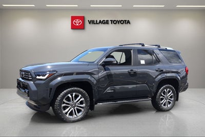 2026 Toyota 4Runner Limited