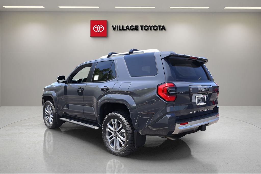 2026 Toyota 4Runner Limited