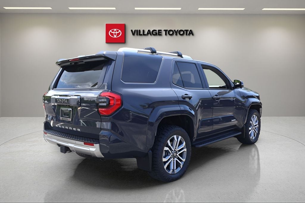 2026 Toyota 4Runner Limited