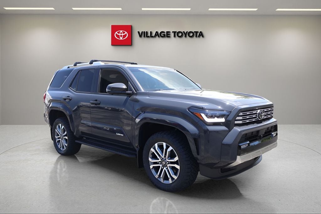 2026 Toyota 4Runner Limited