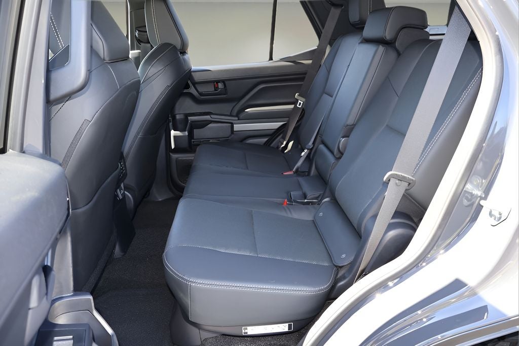 2025 Toyota 4Runner TRD Sport Premium