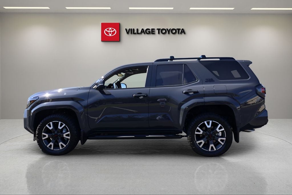 2025 Toyota 4Runner TRD Sport Premium