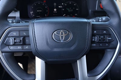 2025 Toyota 4Runner TRD Sport Premium