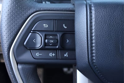 2025 Toyota 4Runner TRD Sport Premium