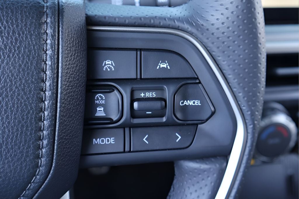 2025 Toyota 4Runner TRD Sport Premium