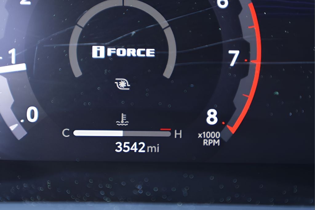 2025 Toyota 4Runner TRD Sport Premium