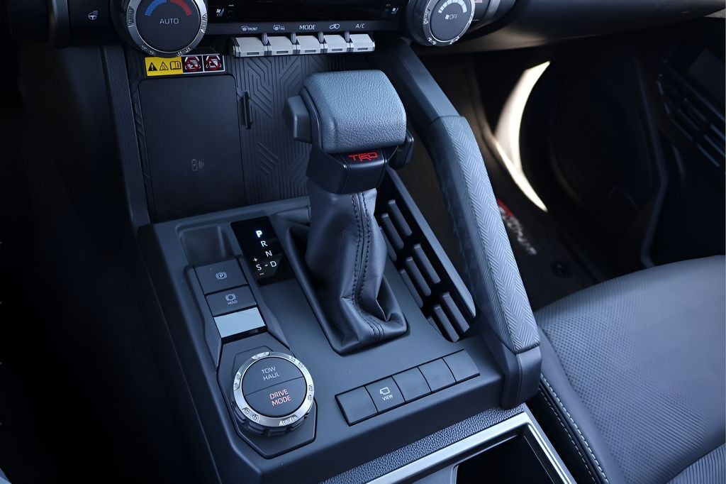 2025 Toyota 4Runner TRD Sport Premium