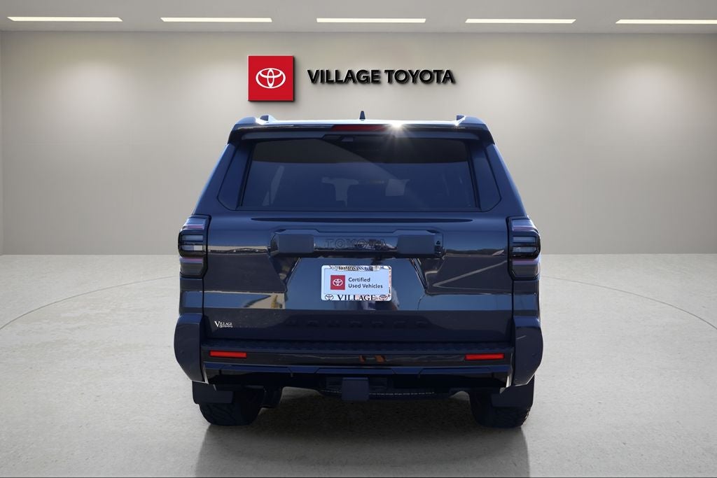 2025 Toyota 4Runner TRD Sport Premium