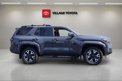 2025 Toyota 4Runner TRD Sport Premium
