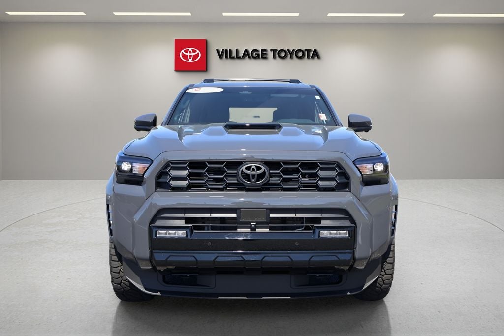 2025 Toyota 4Runner TRD Sport Premium
