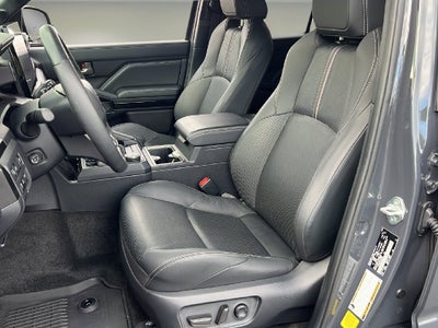 2025 Toyota 4Runner Limited