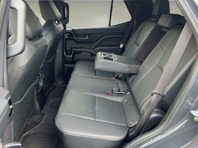 2025 Toyota 4Runner Limited