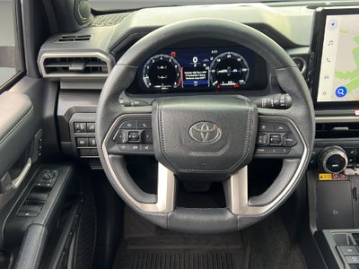 2025 Toyota 4Runner Limited