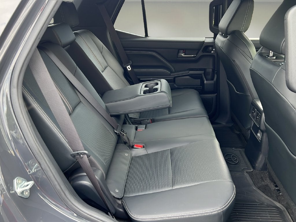 2025 Toyota 4Runner Limited