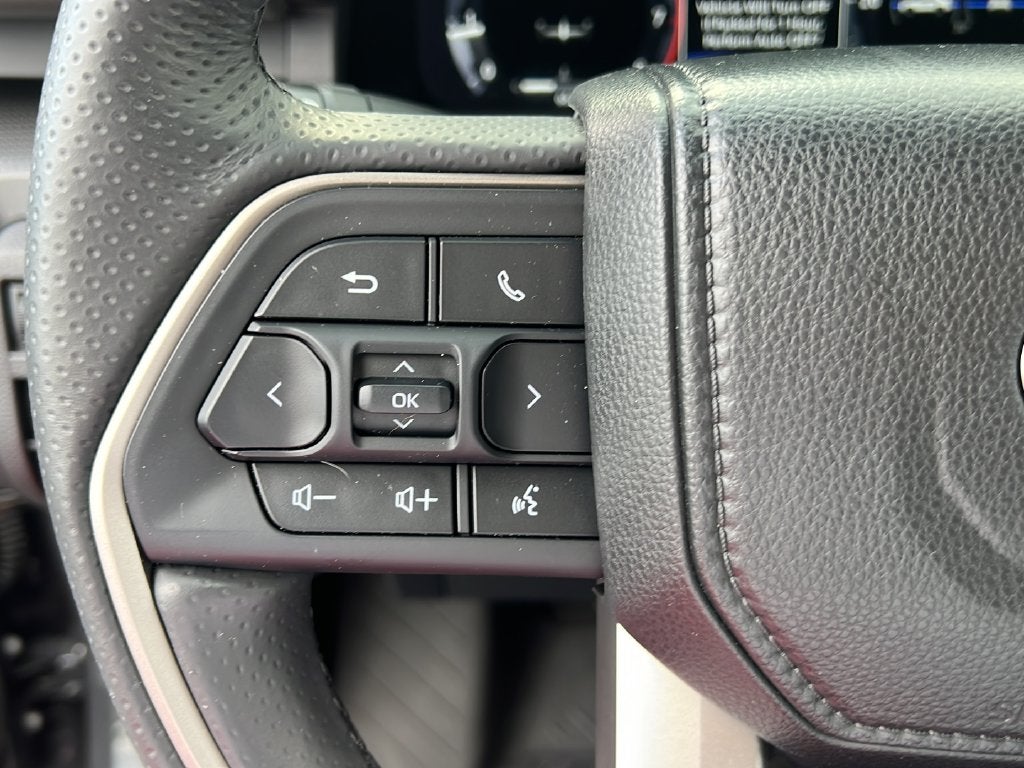 2025 Toyota 4Runner Limited